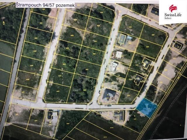 Prodej pozemek pro bydlení - Žáky