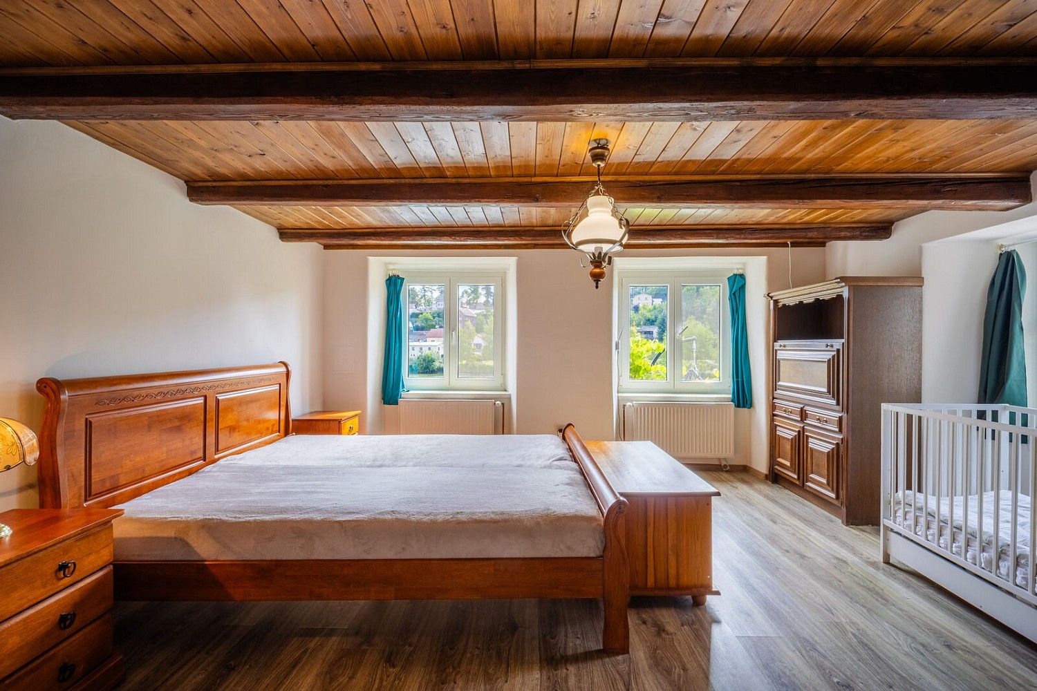 Pronájem rodinný dům - Polná, okres Jihlava, Kraj Vysočina, 90 m² - 5