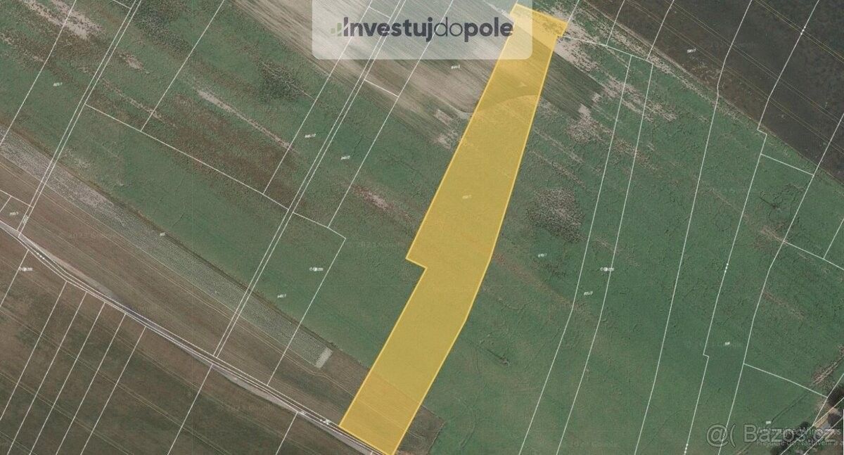 Prodej zemědělský pozemek - Kostelní Hlavno, 294 76, 6 314 m²