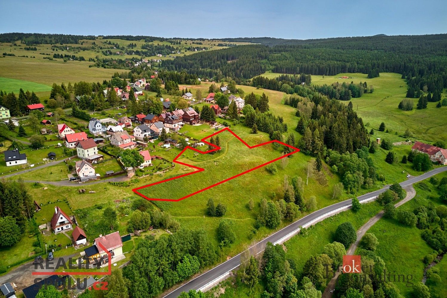 Ostatní, Abertamy, okres Karlovy Vary, Karlovarský kraj - 2