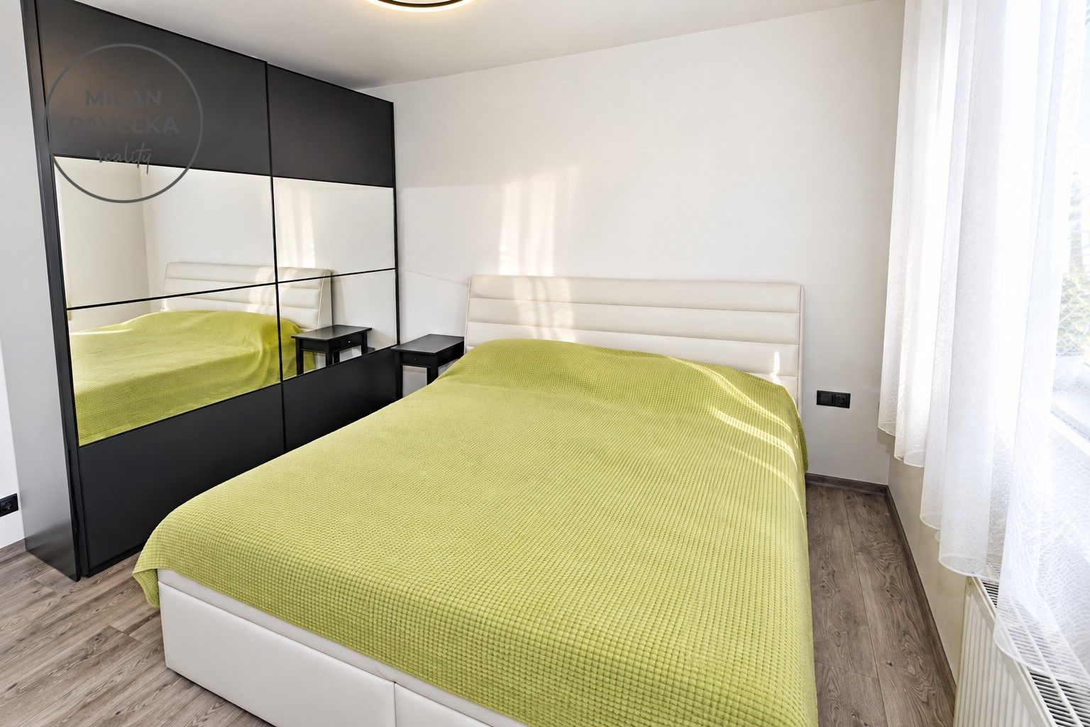 Byt 2+1 · 52 m² · Vídeňská 263, Brno Štýřice - 4