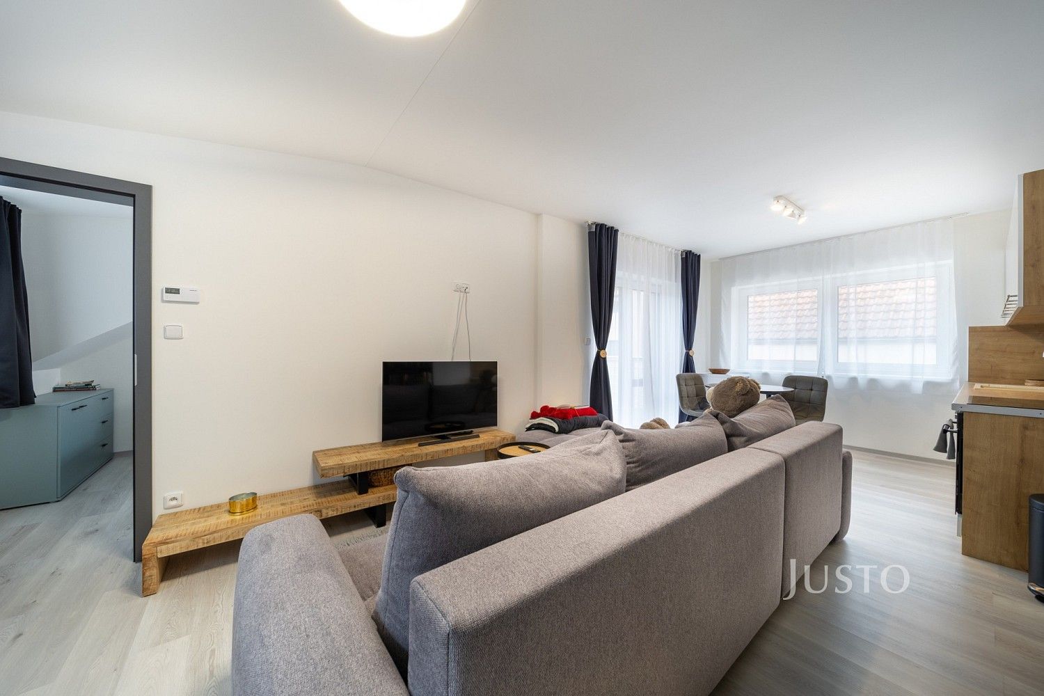 2+kk, Třeboň - Třeboň II, okres Jindřichův Hradec, Jihočeský kraj, 48 m² - 2