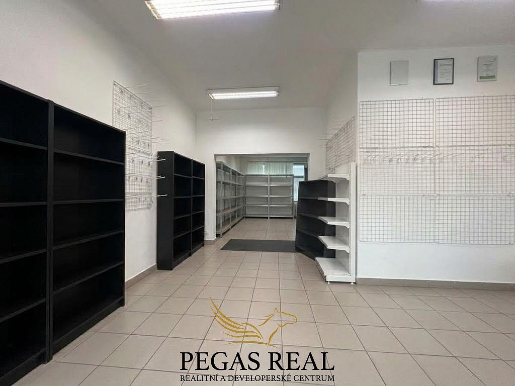 Obchodní prostory · 52 m² · Jírova, Brno - Líšeň - 3