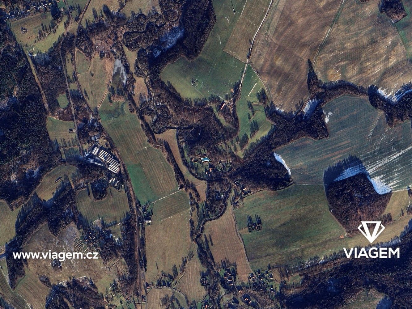 Pozemek pro bydlení · Višňová, okres Liberec, Liberecký kraj - 3