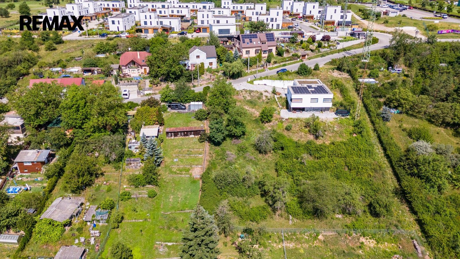 Prodej pozemek pro bydlení - Beroun, 1 258 m² - 5