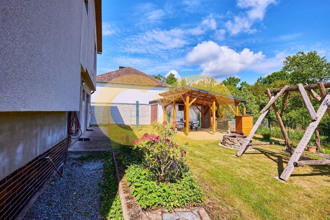 Prodej rodinný dům - Albrechtice nad Vltavou, 160 m²