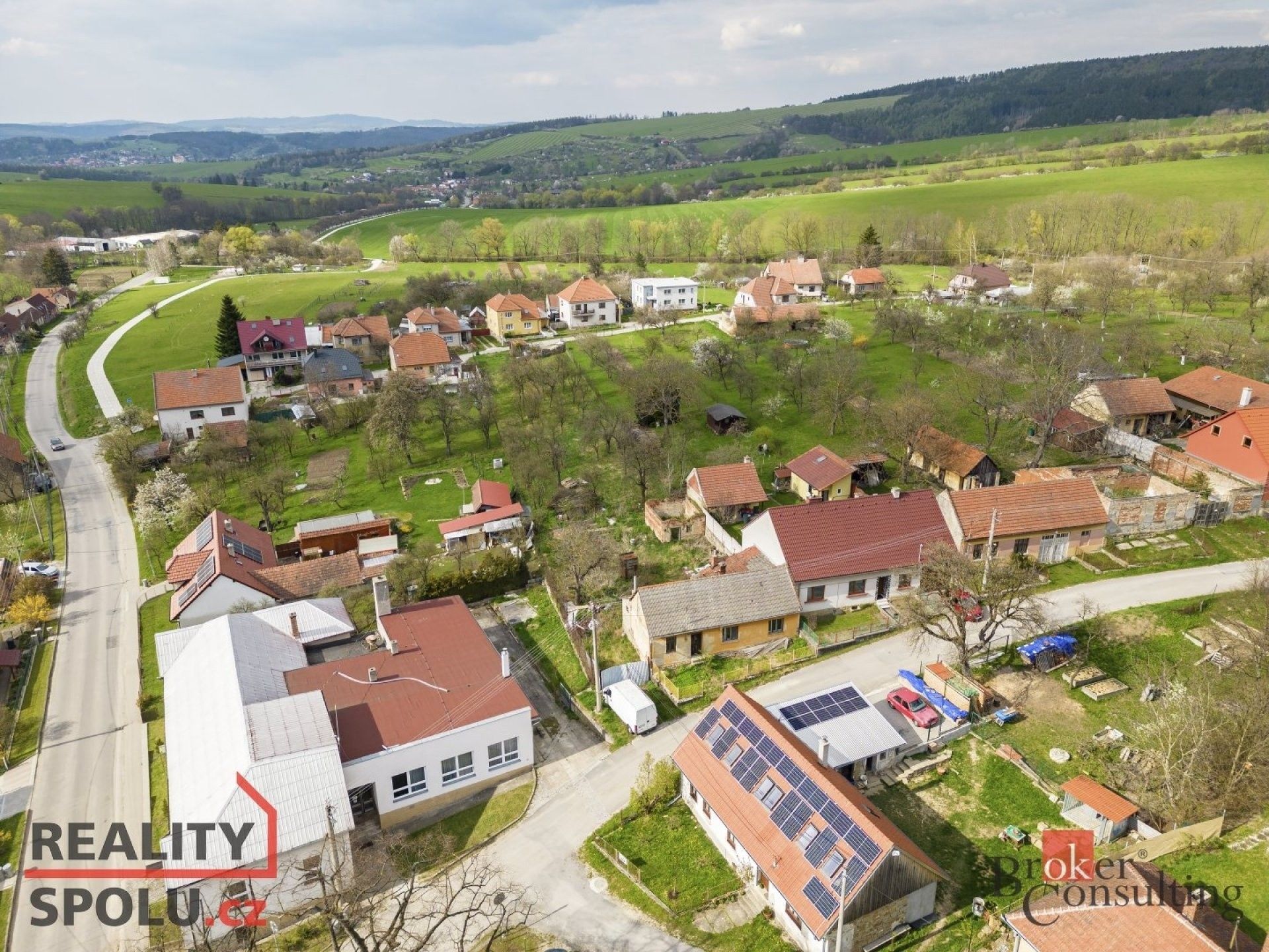 Prodej rodinný dům - Bzová, Bojkovice, 120 m²