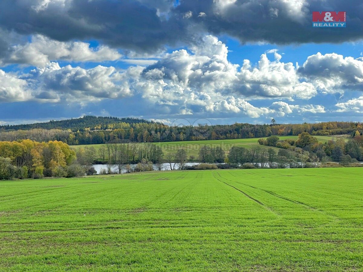 Zemědělské pozemky, Jankov, 257 03, 9 617 m²