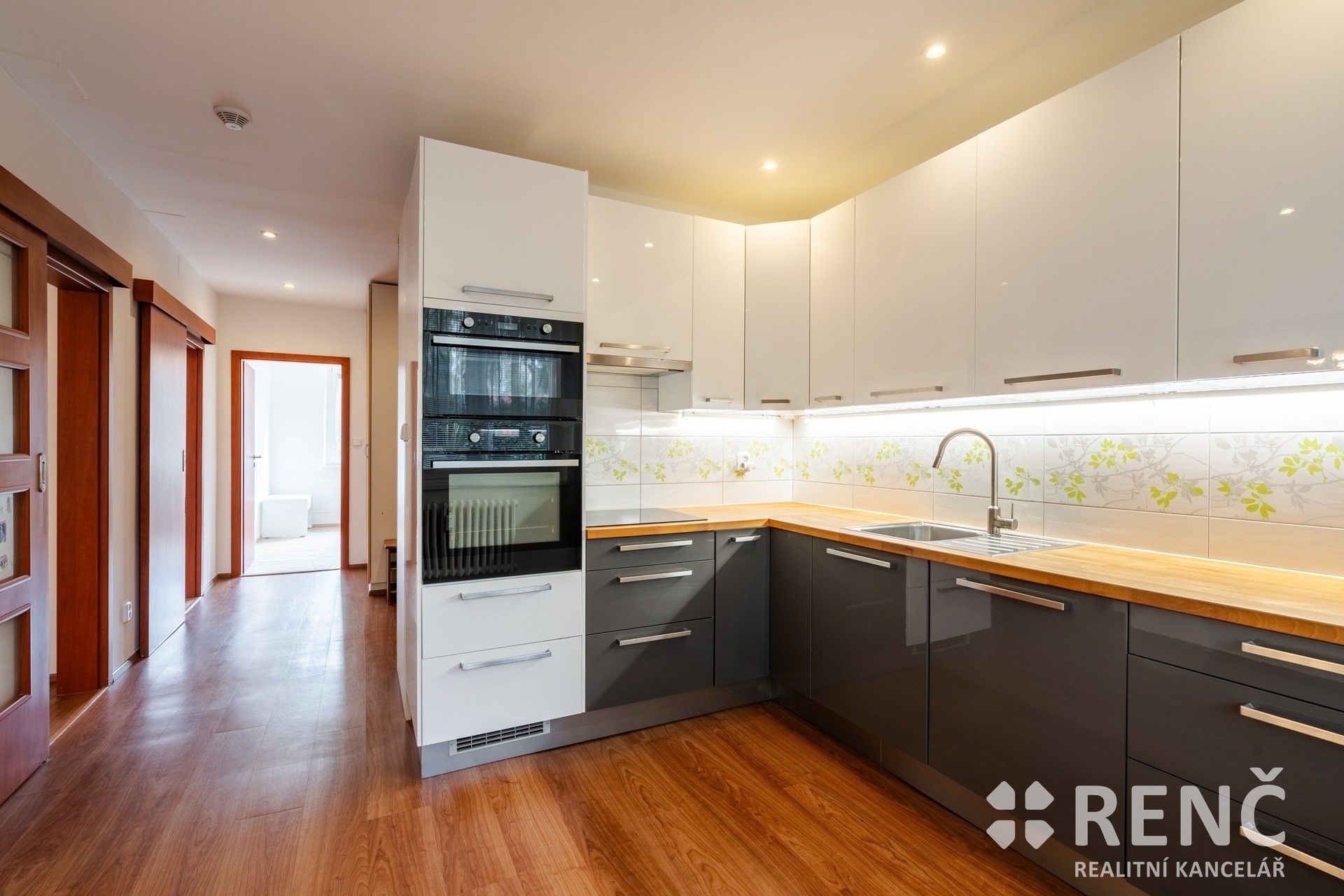 3+1, Černého, Brno, 71 m²