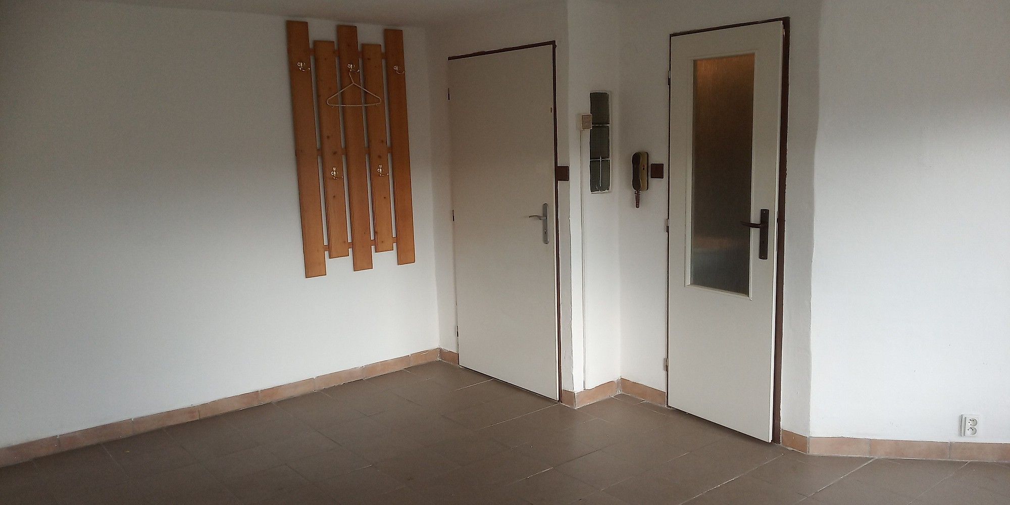 Byt 1+kk · 25 m² · 1. máje, Zastávka, okres Brno-venkov - 3