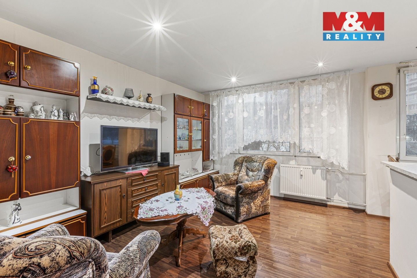 Prodej byt 3+kk - Moskevská, Most, 55 m²