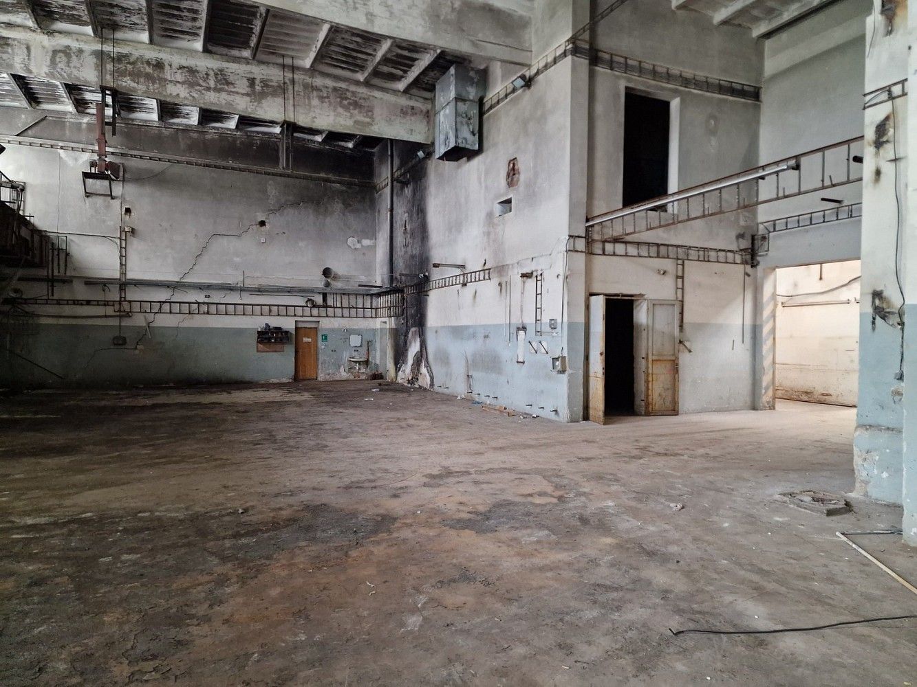 Pronájem výrobní prostory - Jihlava - Antonínův Důl, Kraj Vysočina, 923 m² - 5