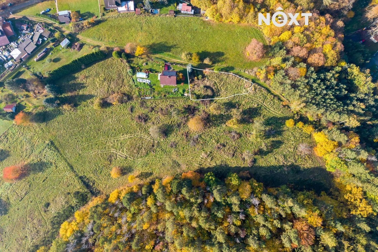 Pozemek pro bydlení, 706 m²