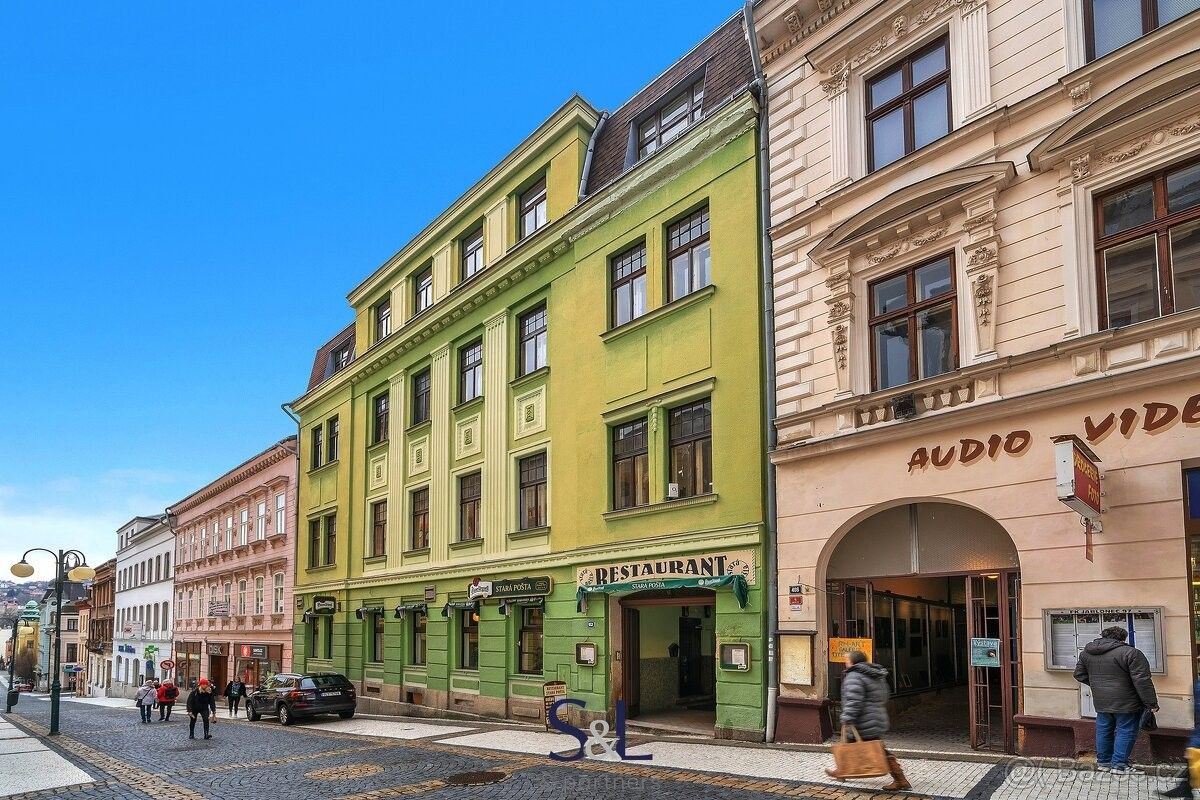 Rodinné domy, Jablonec nad Nisou, 466 01