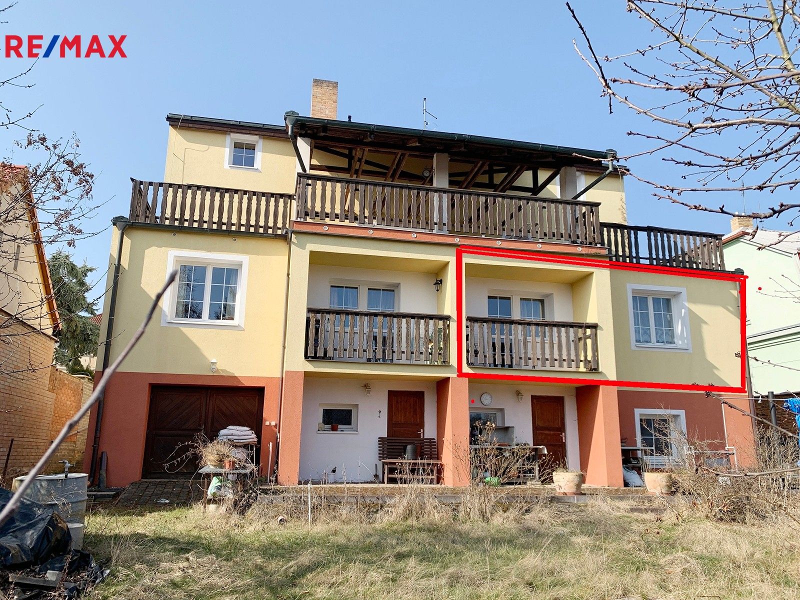 Pronájem byt 2+1 - Špálova, Plzeň, 65 m²