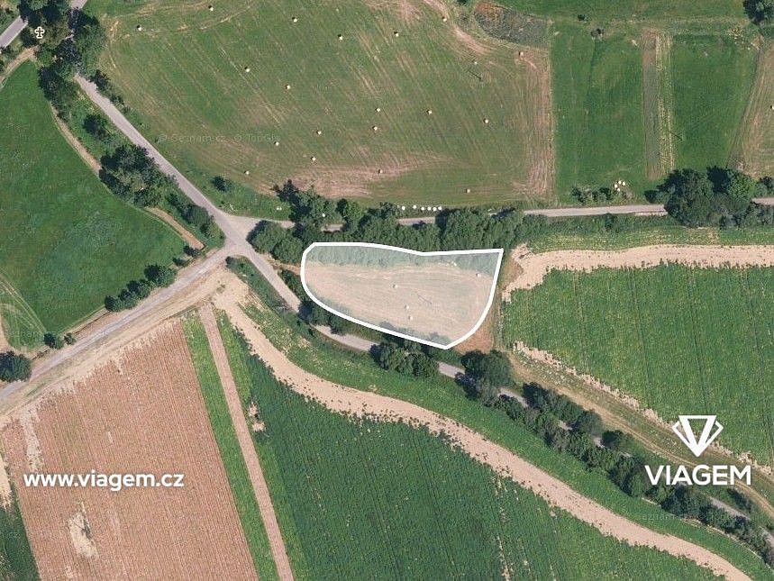 Zemědělské pozemky, Bukovník, okres Klatovy, Plzeňský kraj - 2