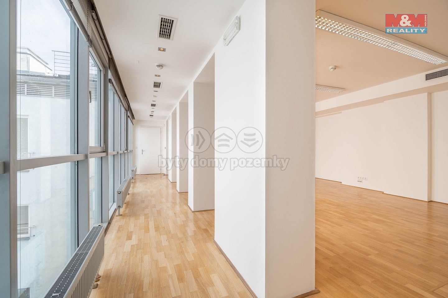 Kancelář · 171 m² · Praha - Nové Město, Hlavní město Praha - 4