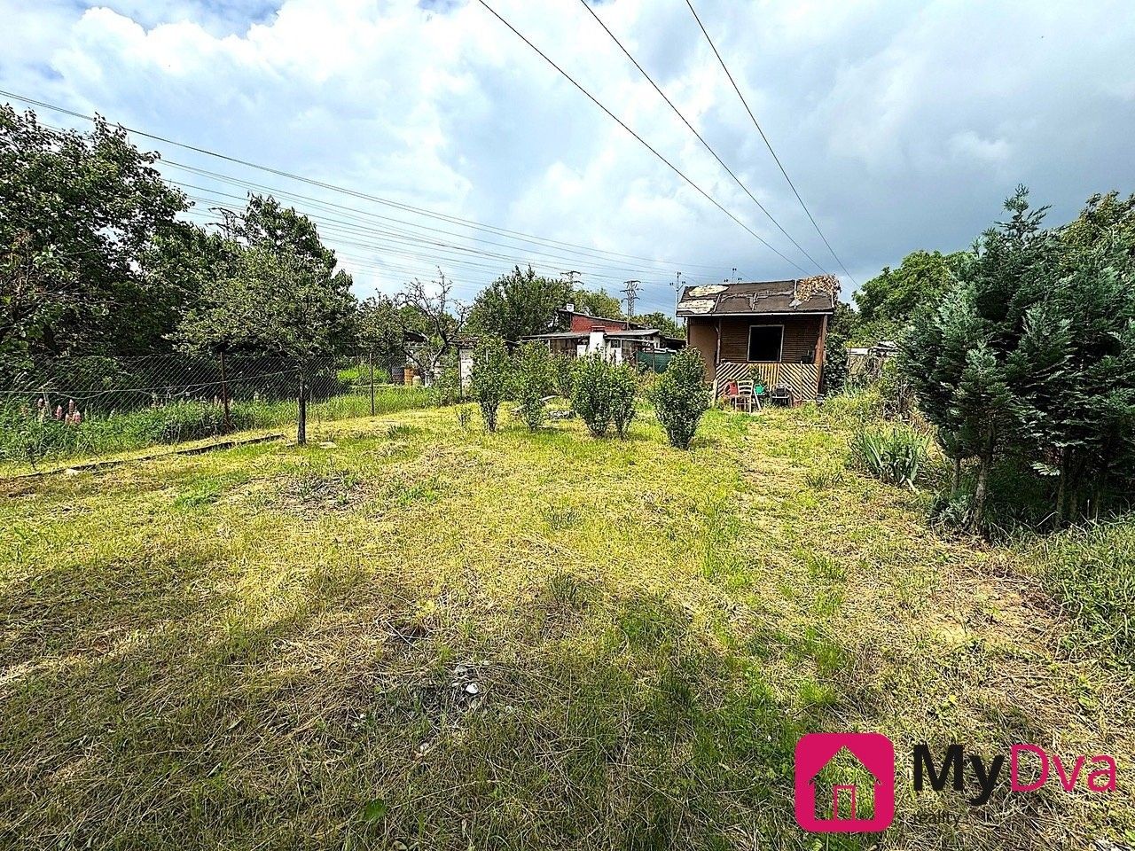 Zahrady, Suchohrdly, 513 m²