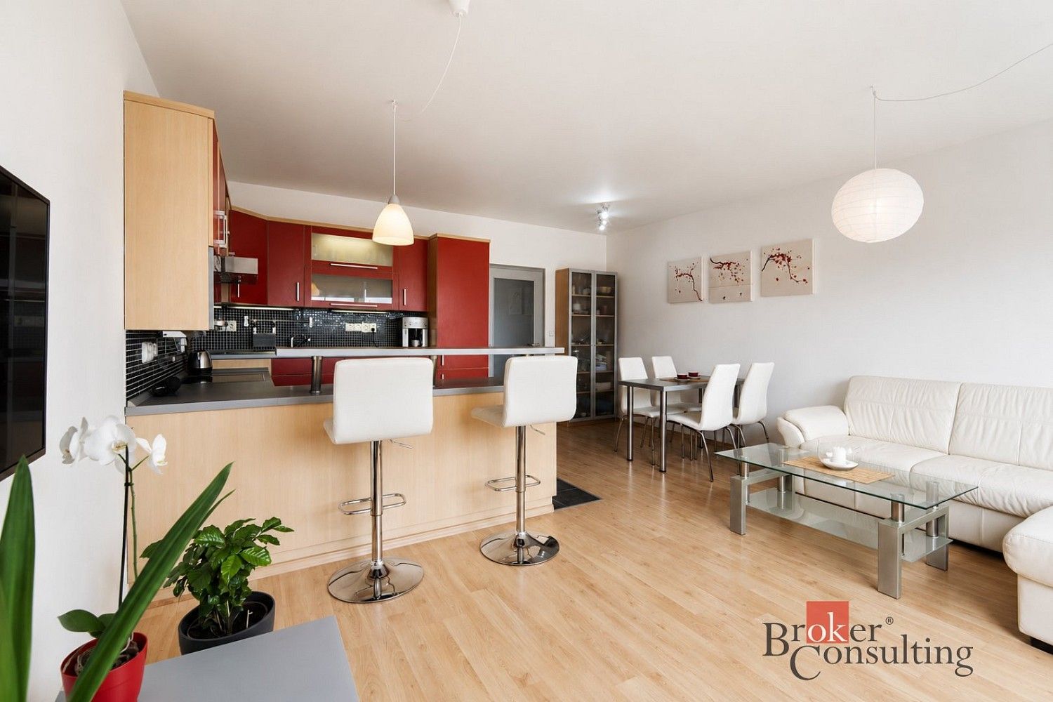 3+kk, Plzeň - Východní Předměstí, okres Plzeň-město, Plzeňský kraj, 65 m² - 1