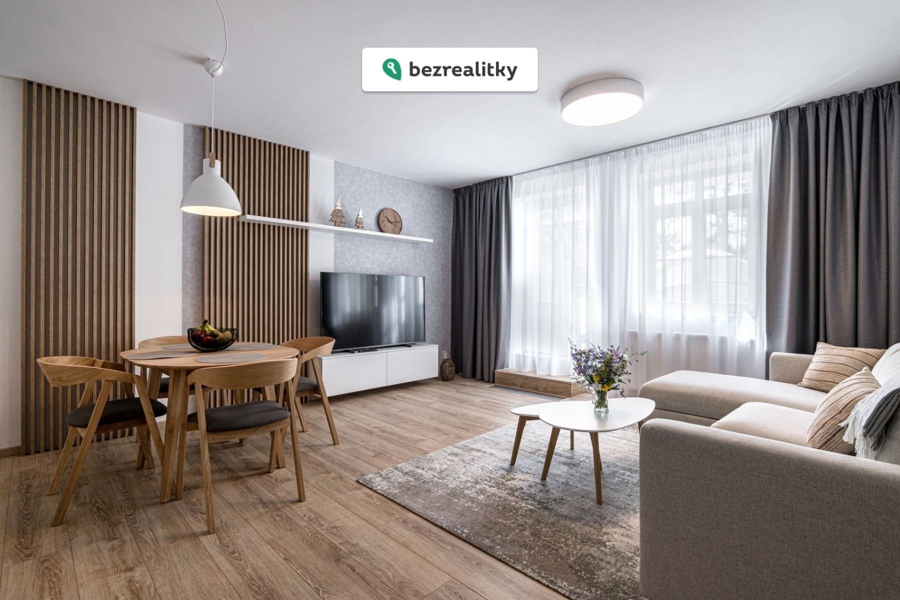 2+kk, Karlova Studánka, 93 m²