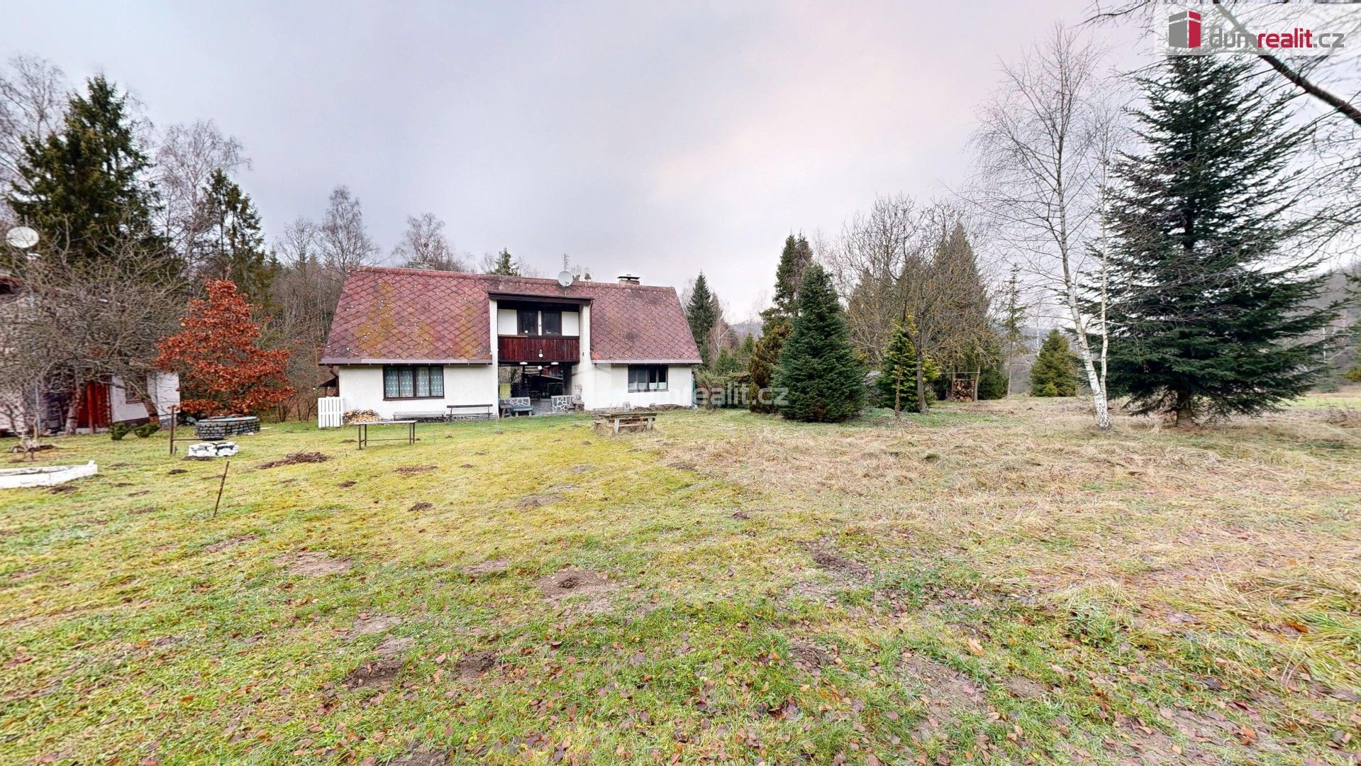 Prodej chata - Podhradí, Vítkov, 64 m²