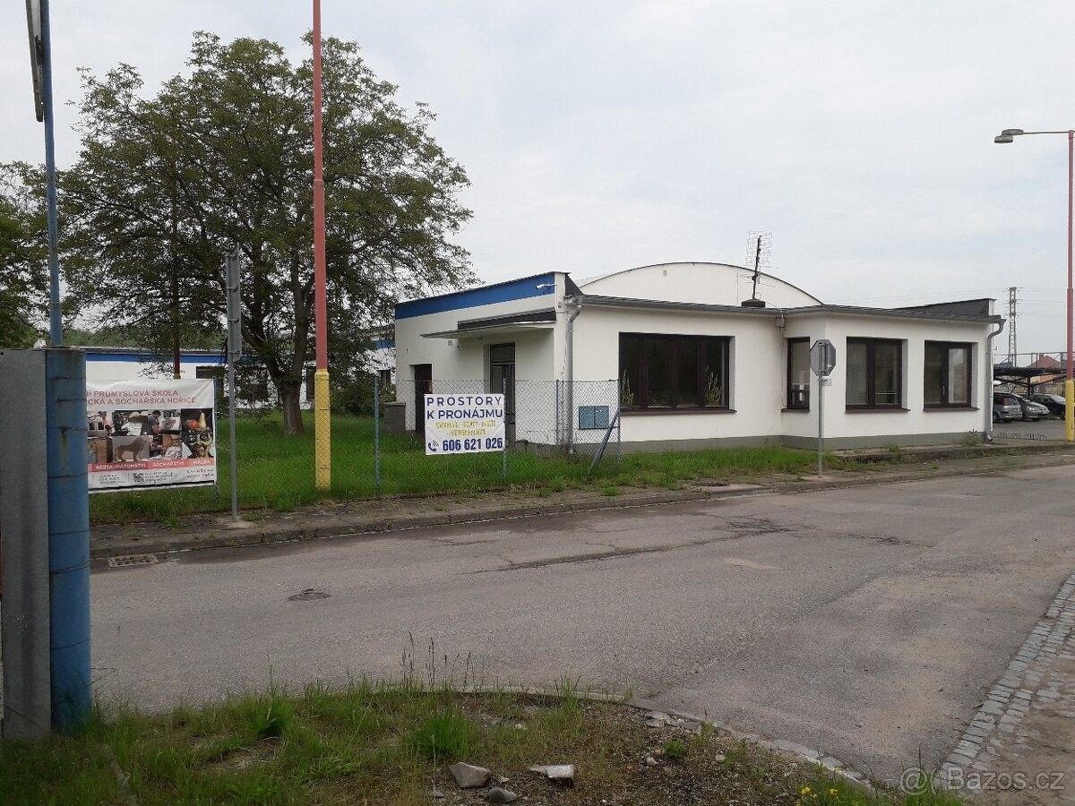 Kanceláře, Nový Bydžov, 504 01 - 1