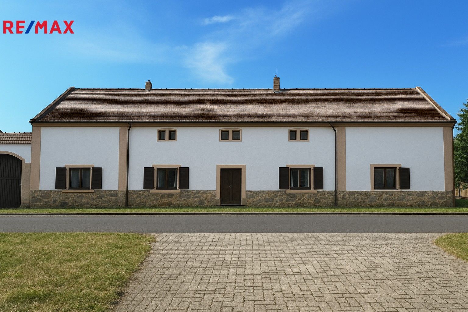 Rodinné domy, Počerady, Výškov, 212 m²