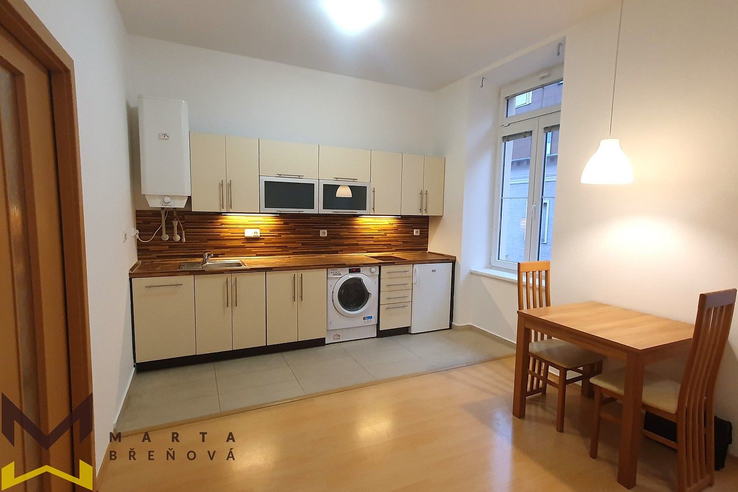 Byt 1+kk · 33 m² · Cejl, Brno - Zábrdovice - 4