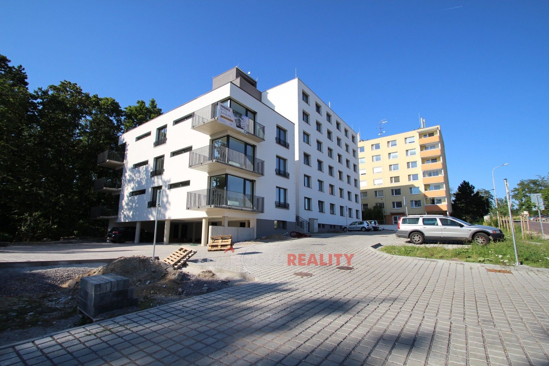 2+kk, MUDr. Jana Janského, Znojmo, 42 m² - 1