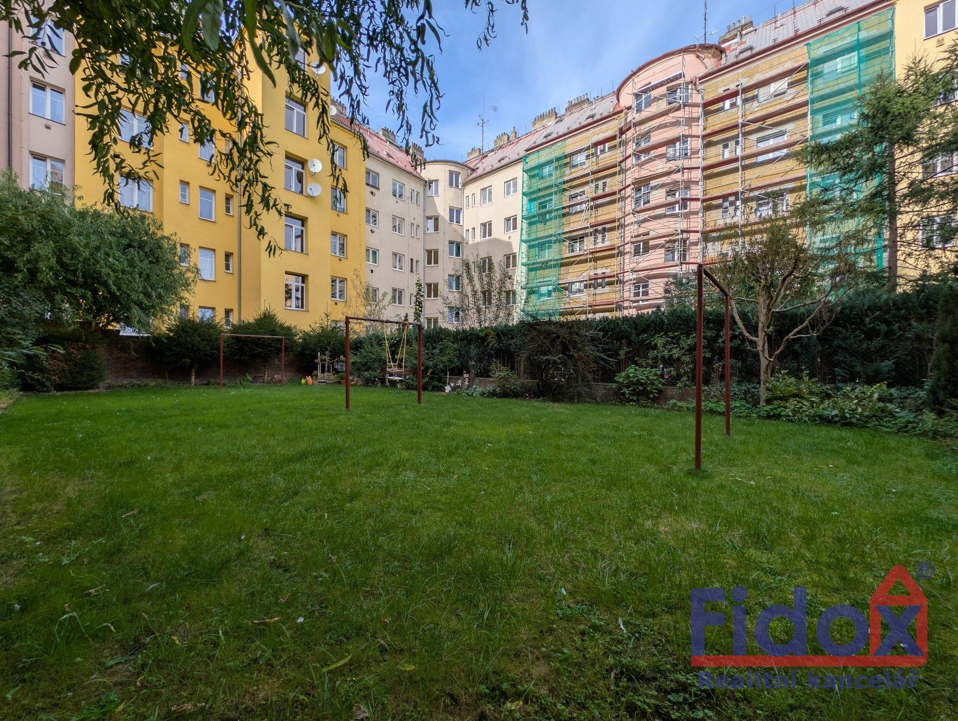 Pronájem byt 2+kk - Božkovská 864, Plzeň Východní Předměstí, 55 m² - 5