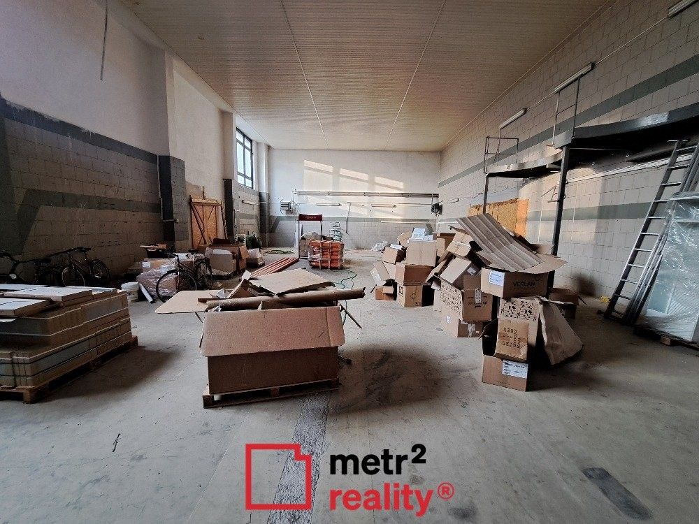 Pronájem sklad - Šumperská, Uničov, 220 m²