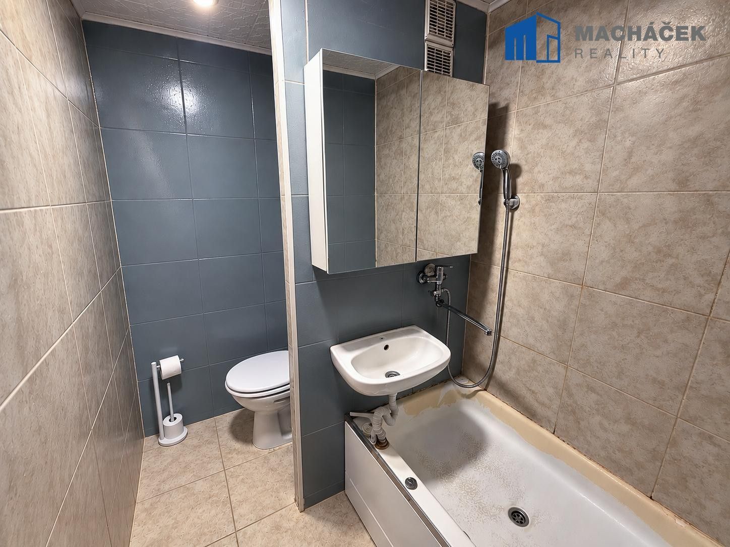 Byt 2+kk · 38 m² · Maršovská, Teplice Trnovany - 4