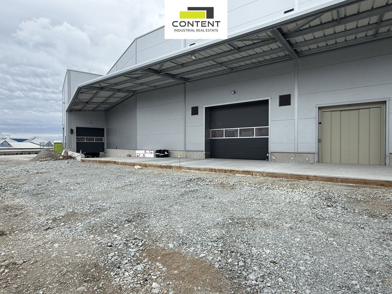 Pronájem sklad - Pekárenská,České Budějovice, 550 m² - 5