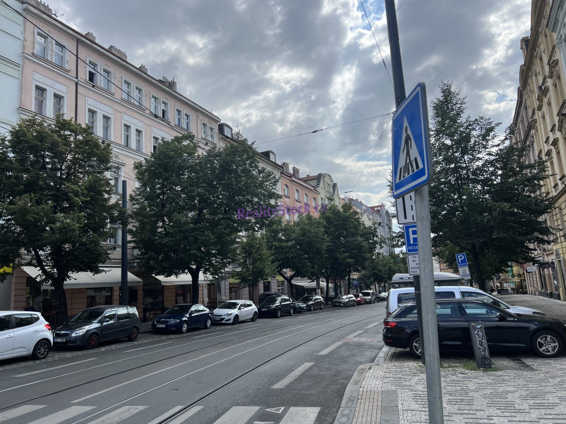 Restaurace · 40 m² · Žitomírská, Praha - 3