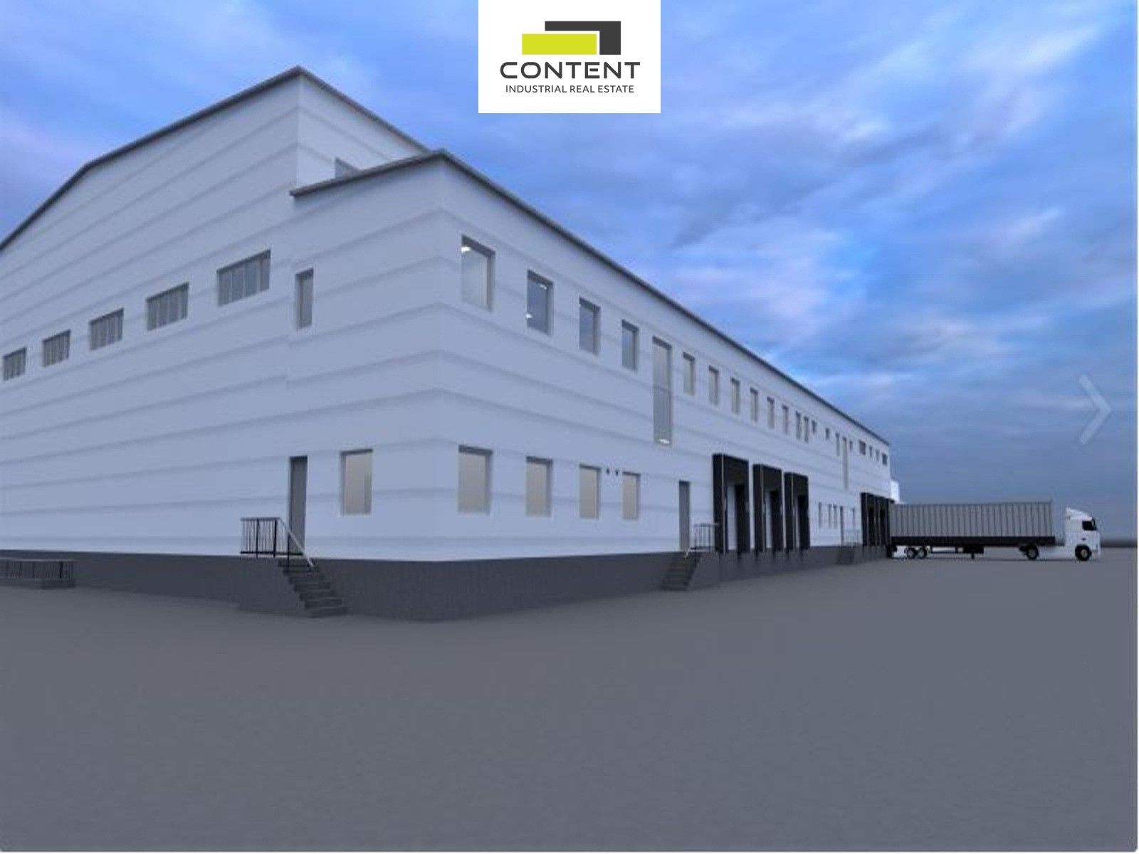 Výrobní prostory · 6 571 m² · Mostecká, Otovice - 4