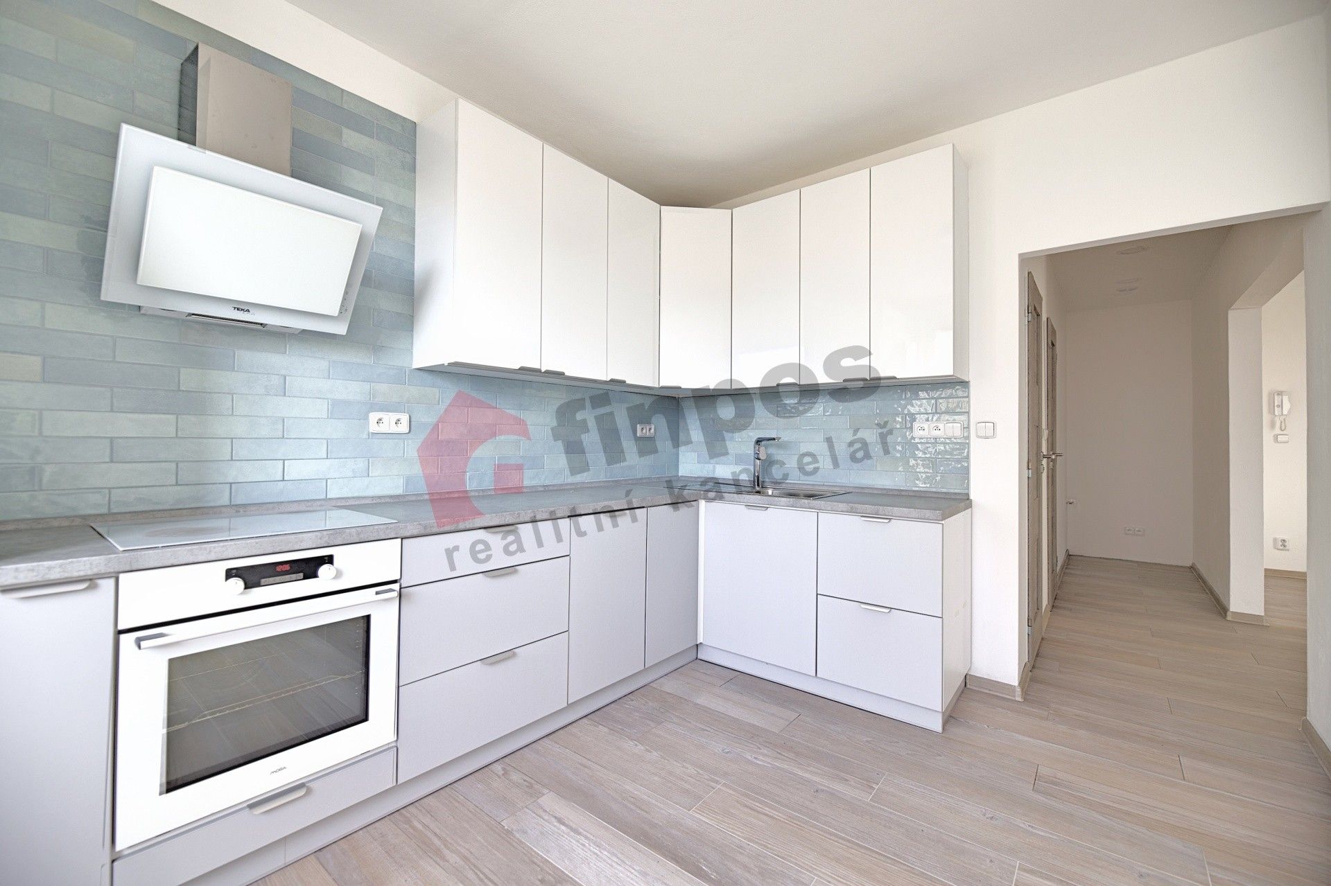 3+1, Podlesí II, Zlín, 79 m²