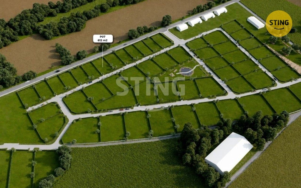 Pozemek pro bydlení · 612 m² · Chlumec nad Cidlinou I, Chlumec nad Cidlinou - 4