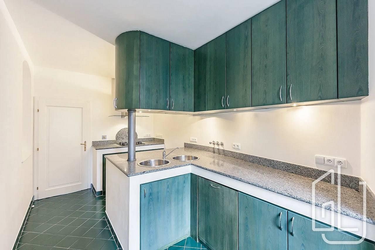 Byt 4+1 · 153 m² · Praha - Malá Strana, okres Praha 1, Hlavní město Praha - 3
