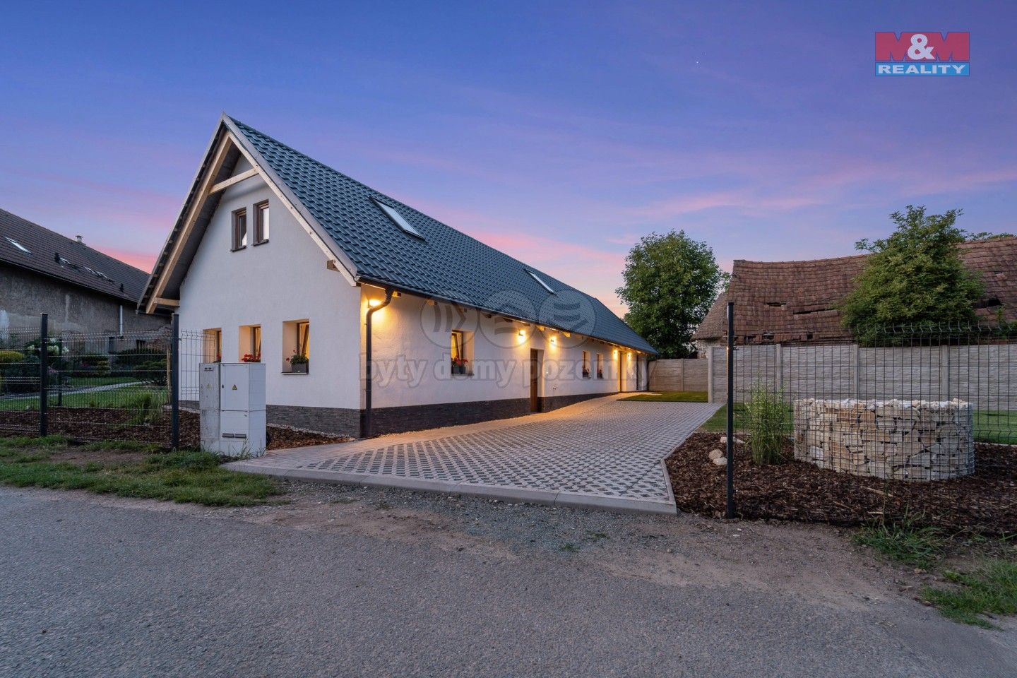 Prodej rodinný dům - Jeníkovice, 104 m²