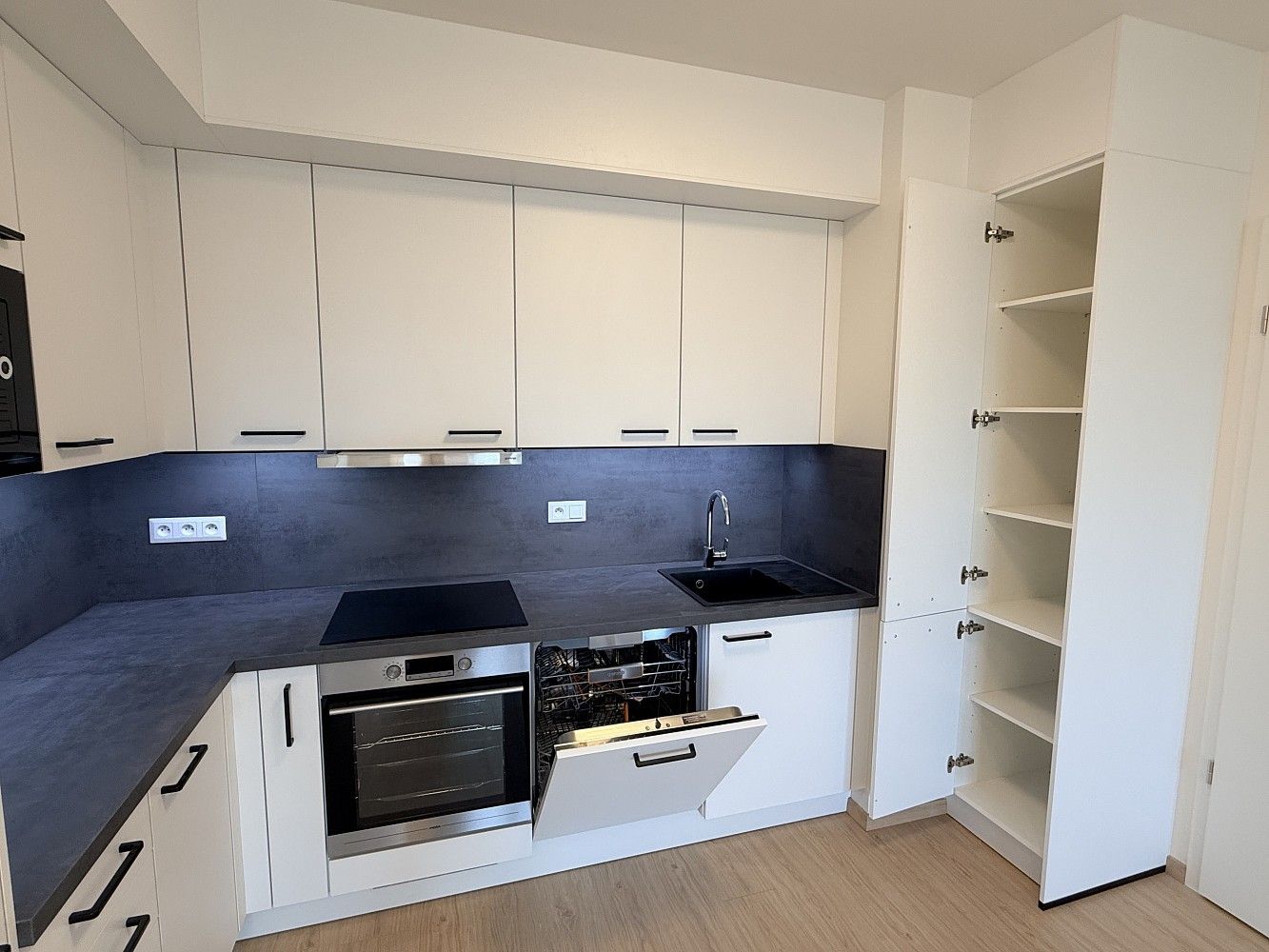 Pronájem byt 3+kk - Haenkeho, Praha 5 - Řeporyje, 65 m² - 5