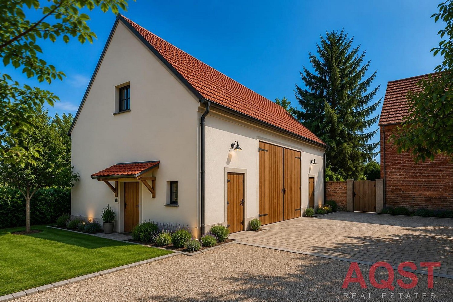 Prodej rodinný dům - Senomaty - Nouzov, okres Rakovník, 289 m² - 5