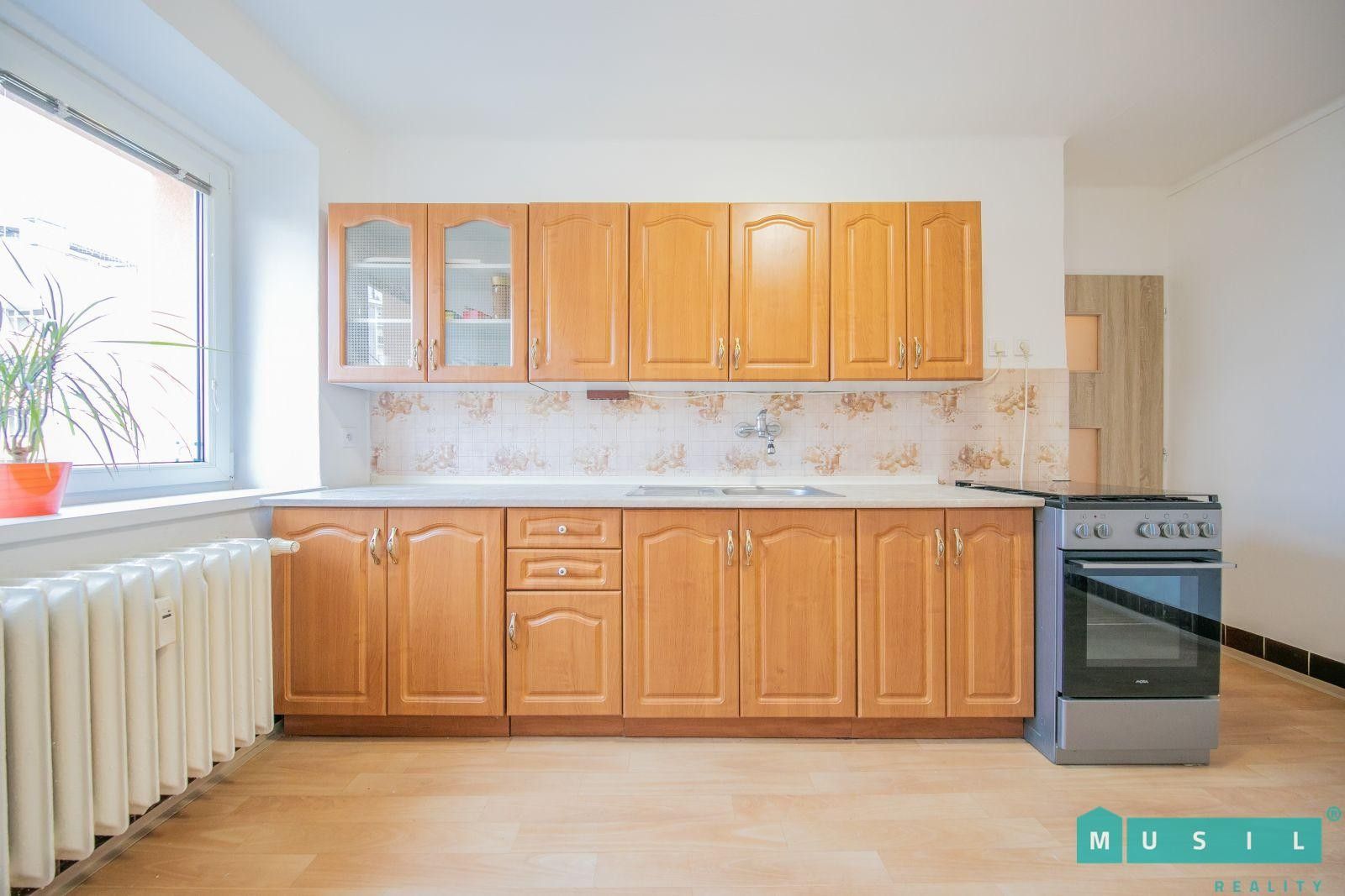 2+1, gen. Píky, Olomouc, 65 m²