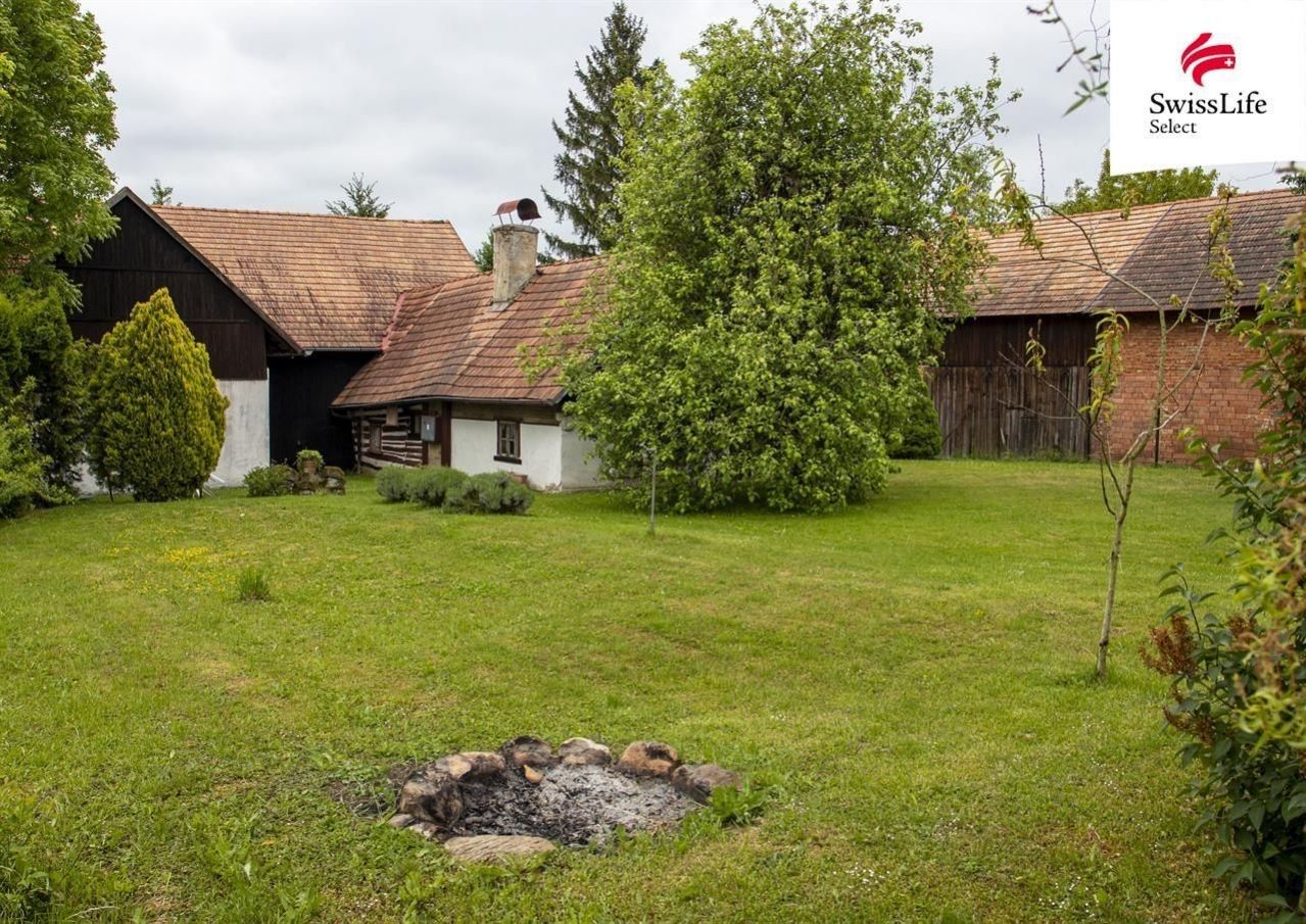 Prodej chalupa - Křešice, Libáň, 90 m²