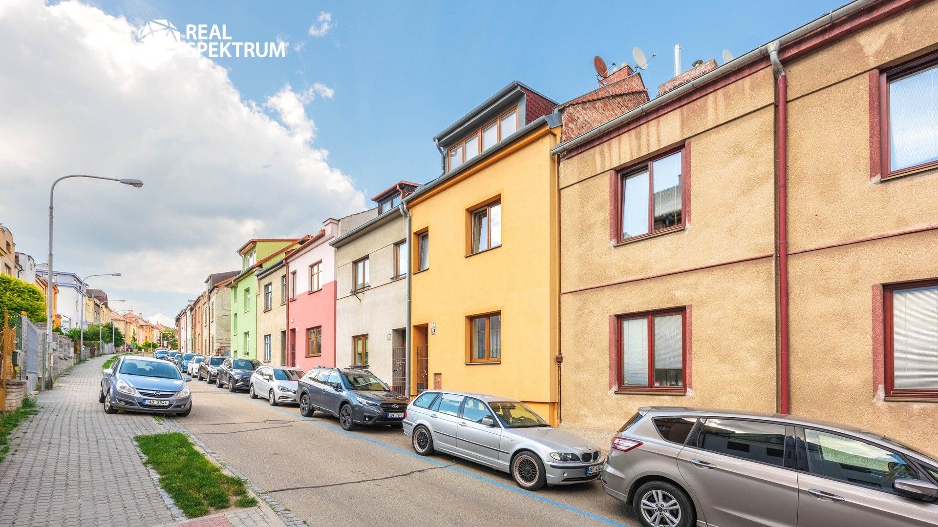 Rodinné domy, Tišnovská, Brno, 200 m² - 2