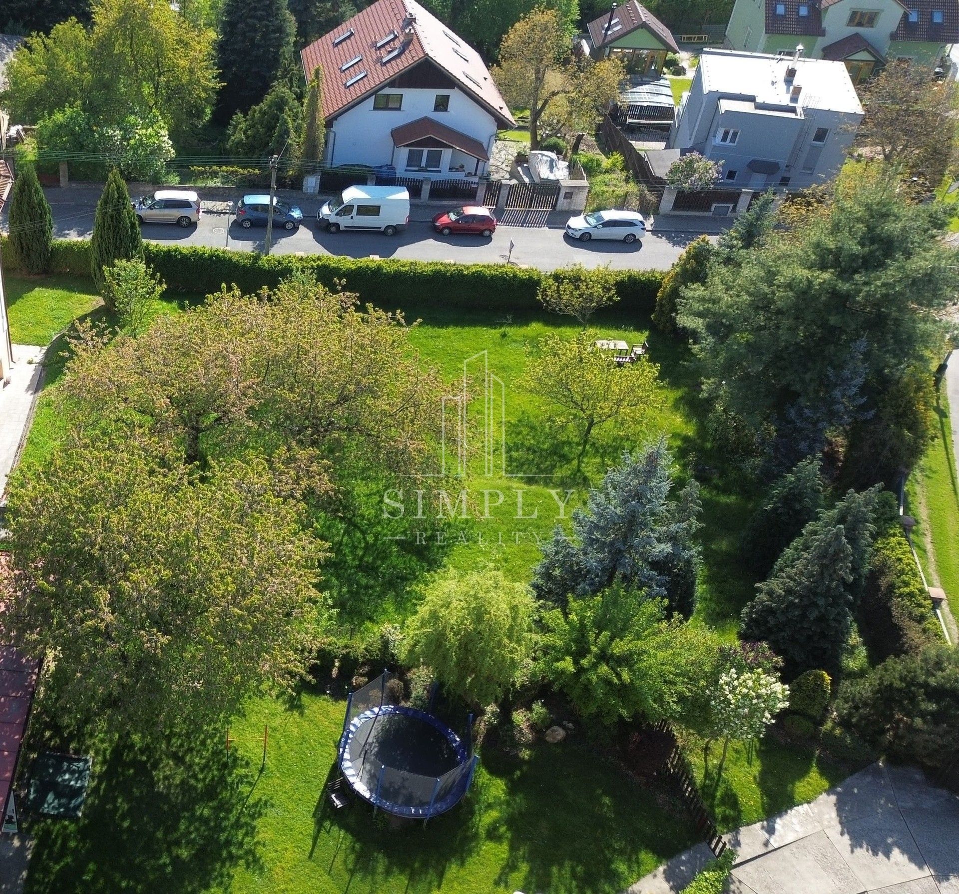 Prodej pozemek pro bydlení - Legií, Říčany