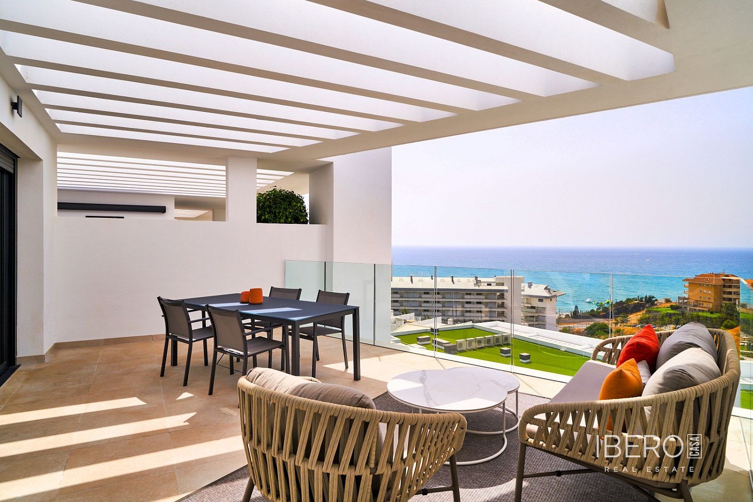 3+kk, Fuengirola, Španělsko, 84 m² - 1