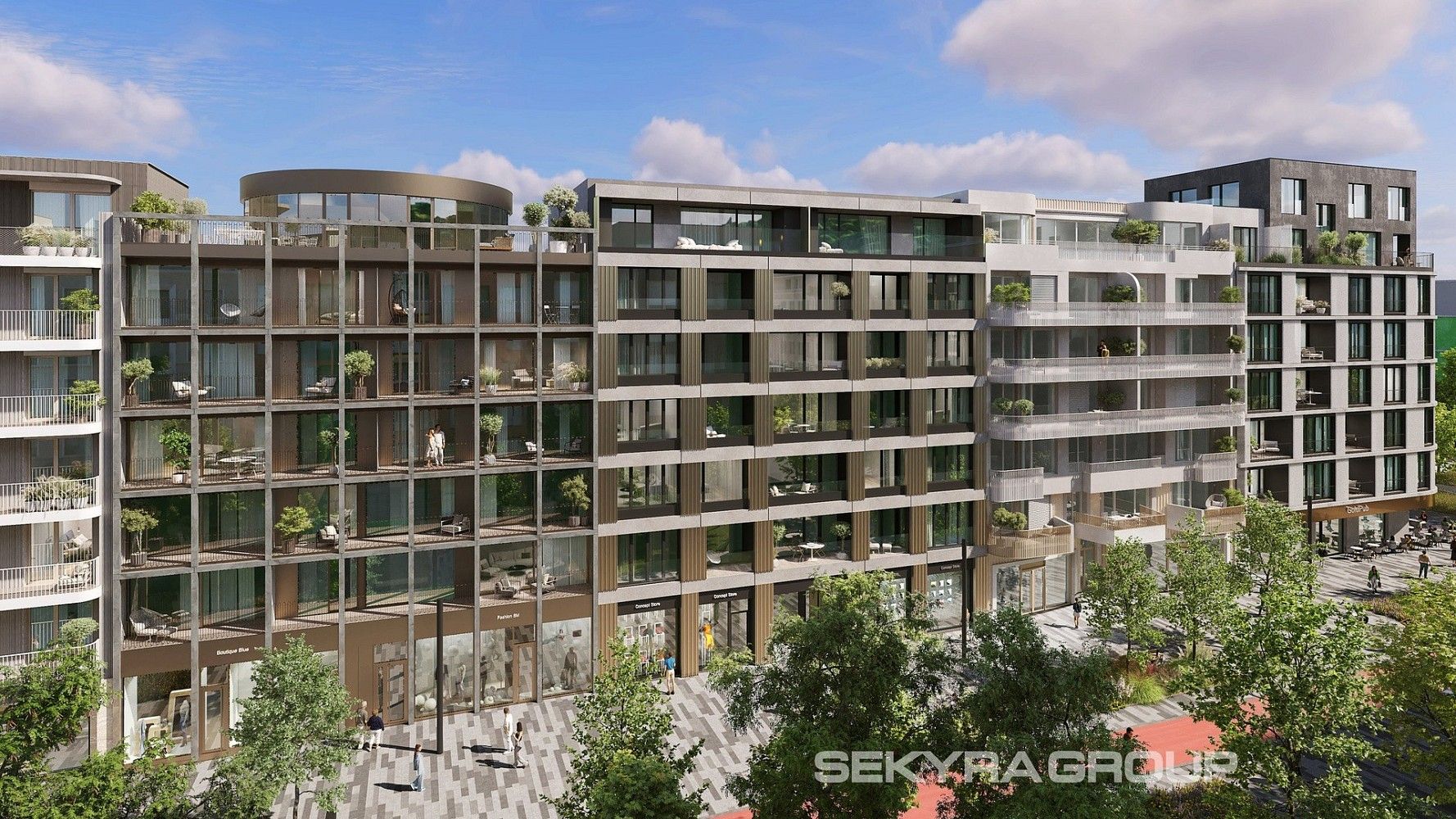Prodej byt 3+kk - Šiklové, Praha 5 - Smíchov, 80 m² - 5