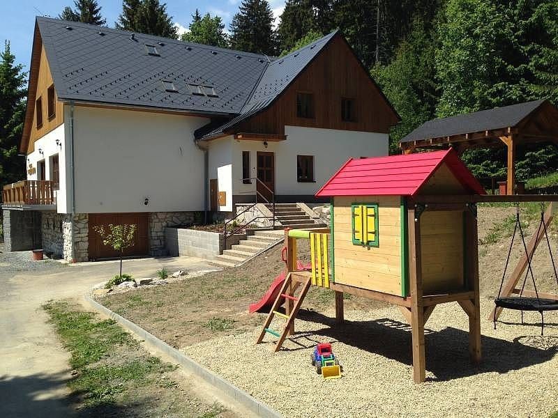 Chaty, Stará Ves u Rýmařova, Moravskoslezský kraj - 2