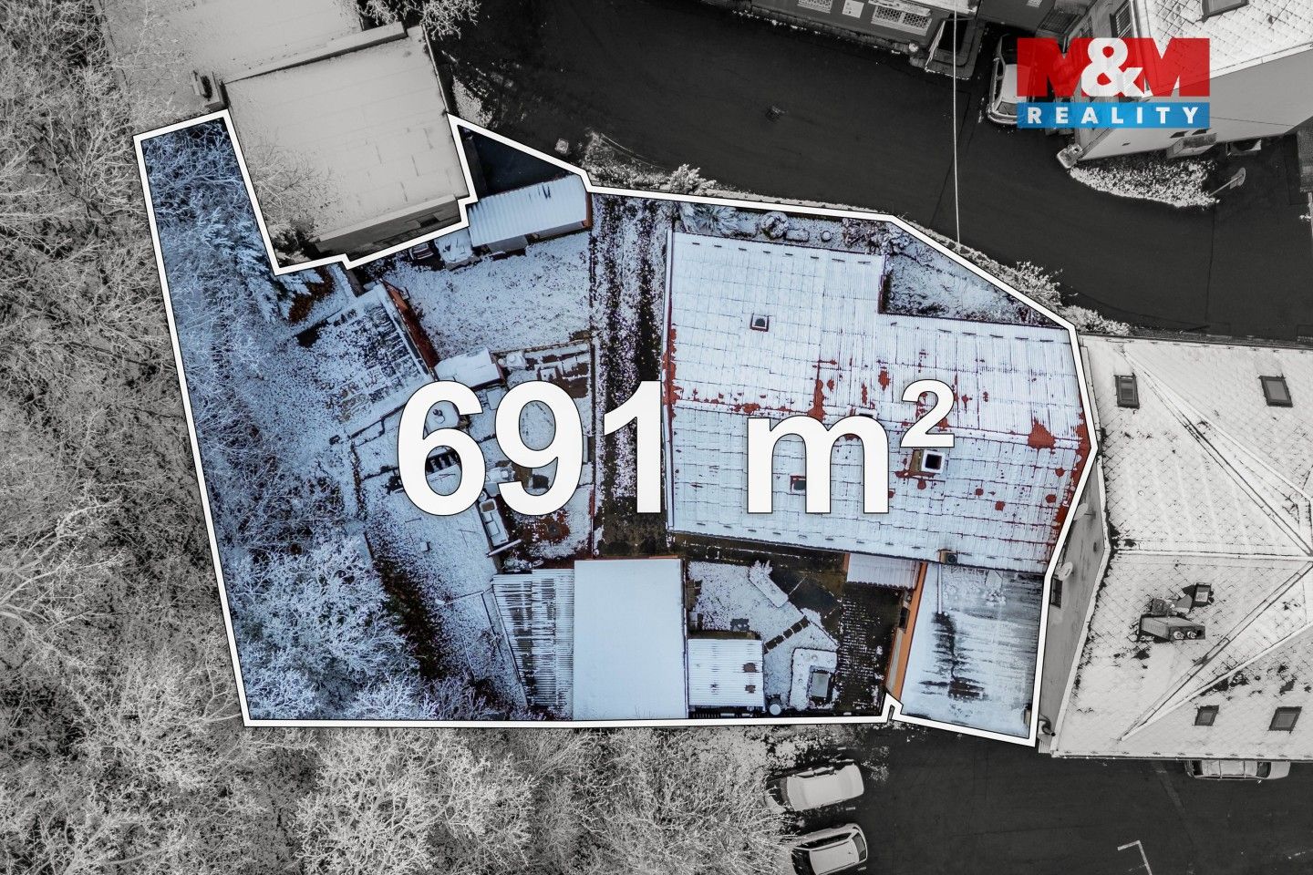 Rodinné domy, Masarykova, Fulnek, 160 m²