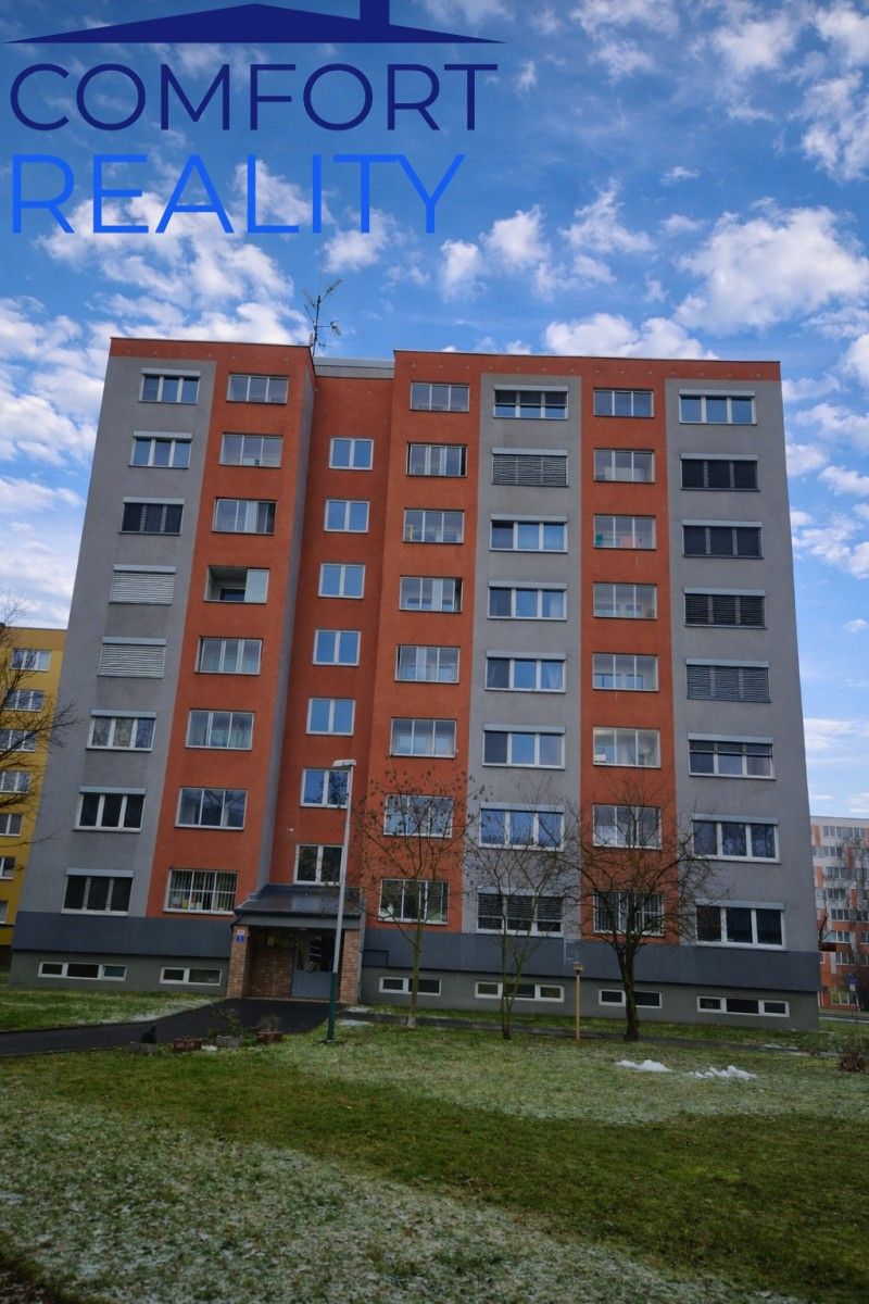 2+kk, Plzeňská, Ostrava, 48 m²